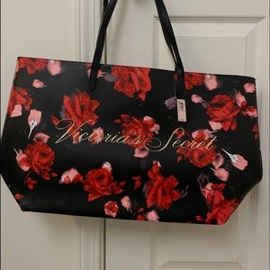 NWT Victoria's Secret Tote Bag